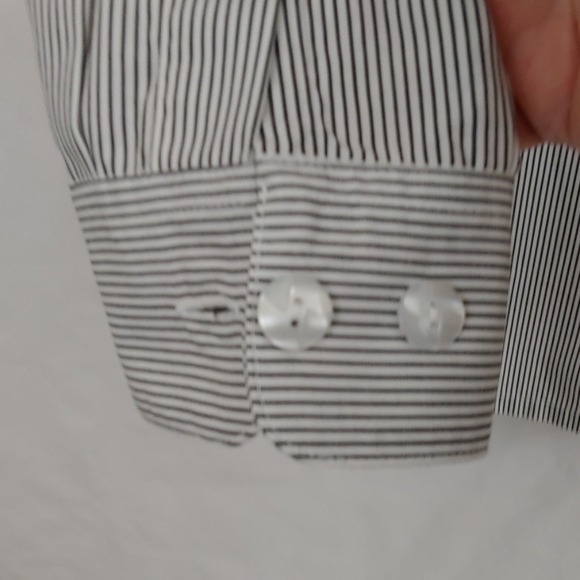 Drapers & Damon's Shirt Butterflies Fireflies Med - Picture 8 of 8